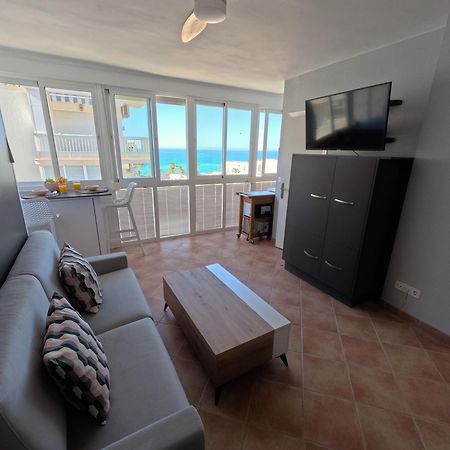 Estudio Vista Mar Nerja Exterior foto