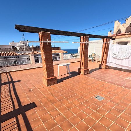 Estudio Vista Mar Nerja Exterior foto